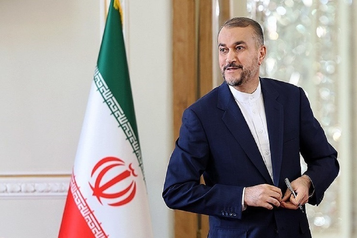 امیرعبداللهیان: توضیحات روسیه را کافی نمی‌دانیم / مداخله مسکو و یا هر طرف دیگری در مسائل مربوط به تمامیت ارضی ایران را بر نمی‌تابیم / ما بر حفظ تمامیت ارضی اوکراین تاکید داریم