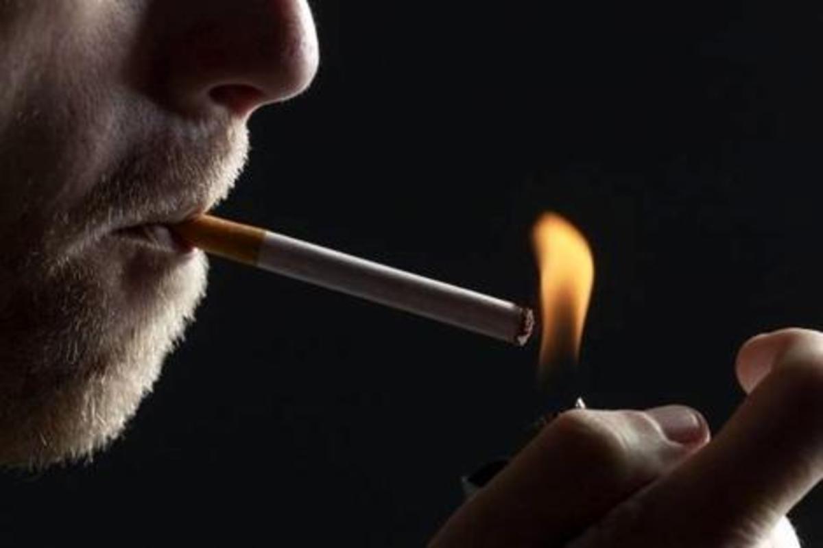 فوت سالانه ۶۰ هزار ایرانی به دلیل مصرف دخانیات