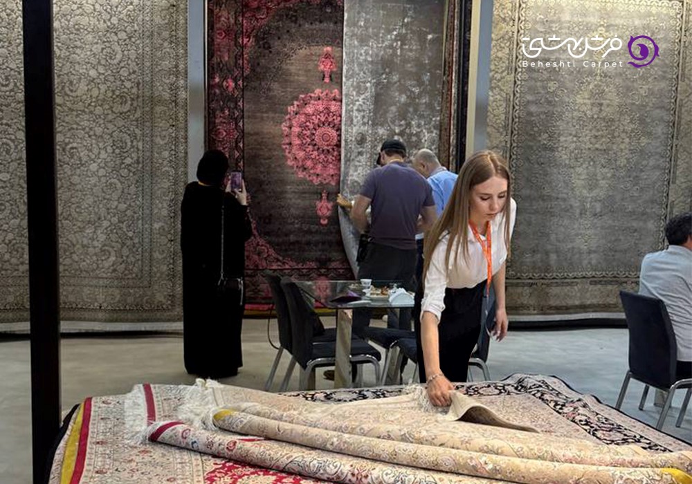 30 شرکت مطرح ایرانی در دموتکس 2023 ترکیه