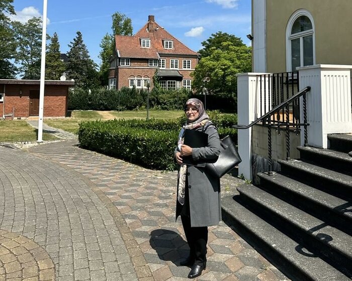 دادستان دانمارک فرد مهاجم به سفیر ایران را به سوء قصد و حمله فیزیکی متهم کرد