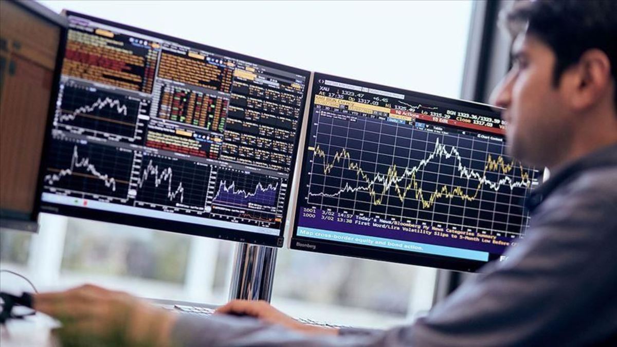 افت شدید ارزش سهام در بازار بورس روسیه