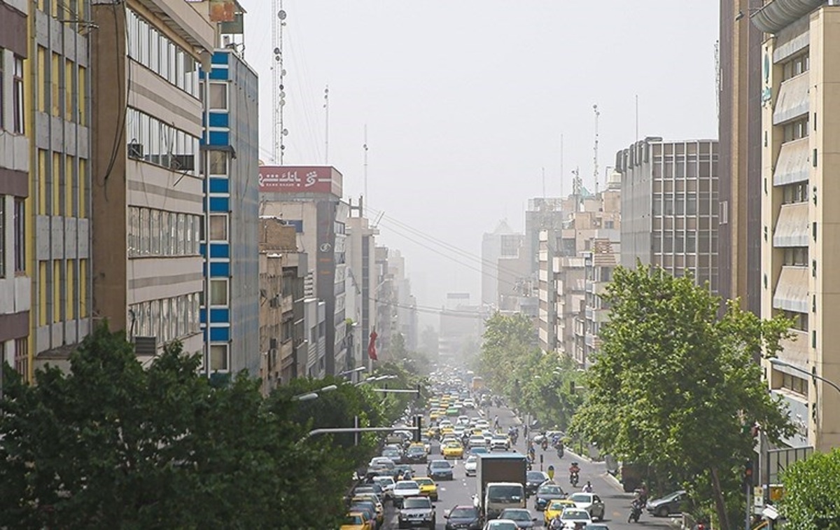 افزایش آلاینده ازن در ساعات بعدازظهر