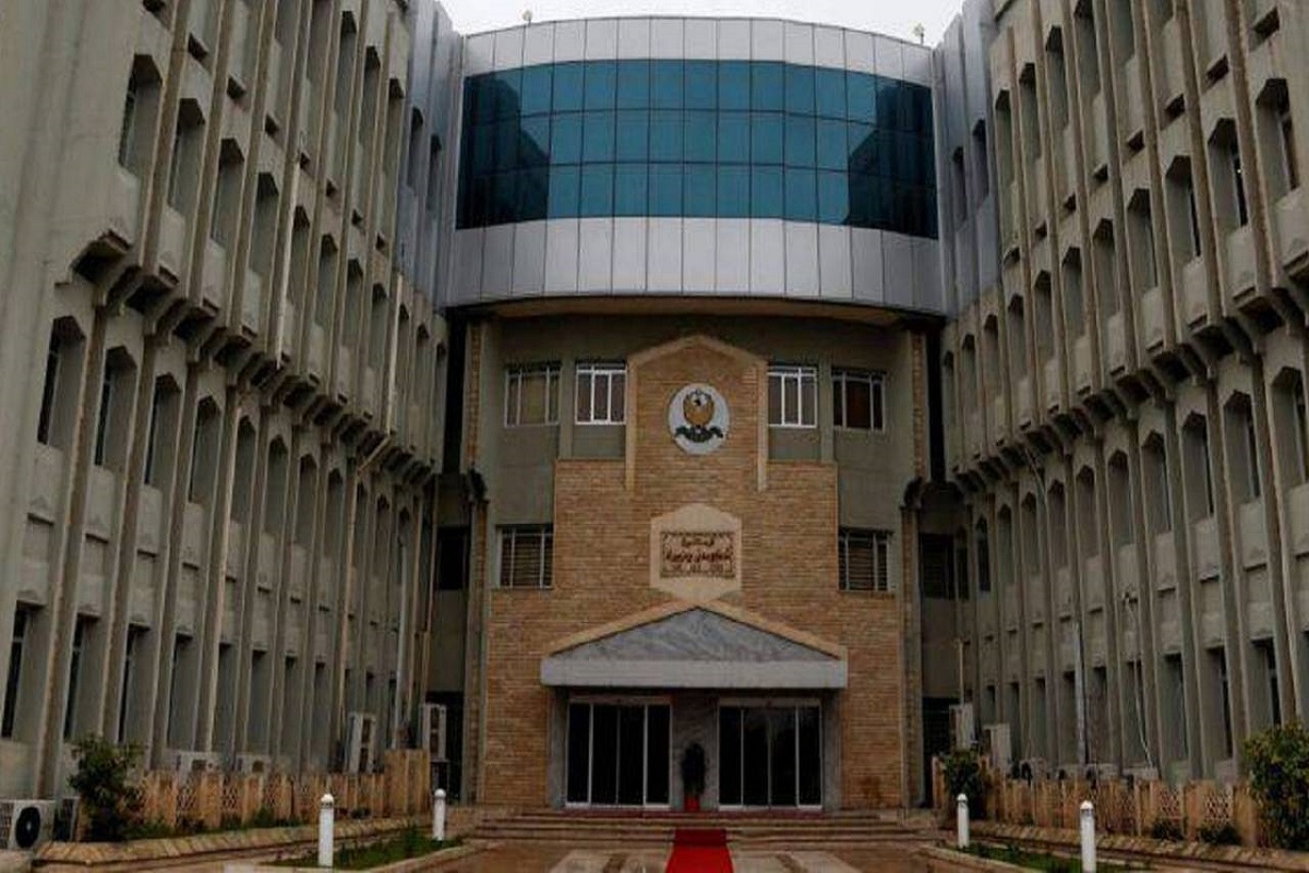 اقلیم کردستان دفتر نمایندگی خود در استکهلم را بست