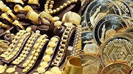قیمت طلا و سکه امروز چهارشنبه ۷ تیرماه