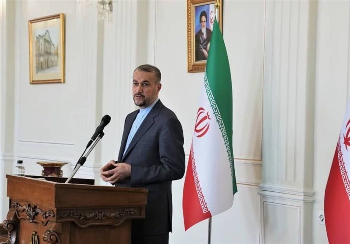 امیرعبداللهیان: از توسعه مناسبات با مصر و مراکش استقبال می‌کنیم