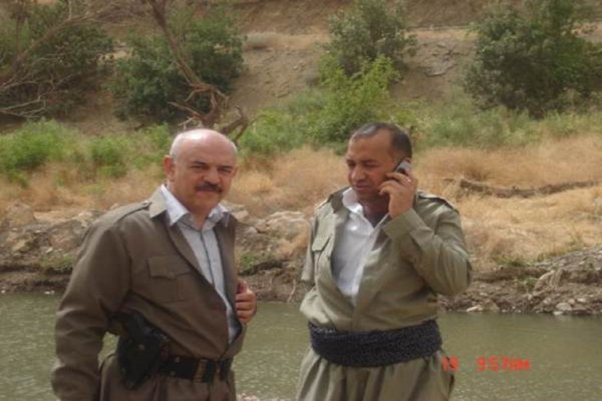 عمر ایلخانی زاده سرکرده گروهک تروریستی کومله زحمتکشان برکنار شد