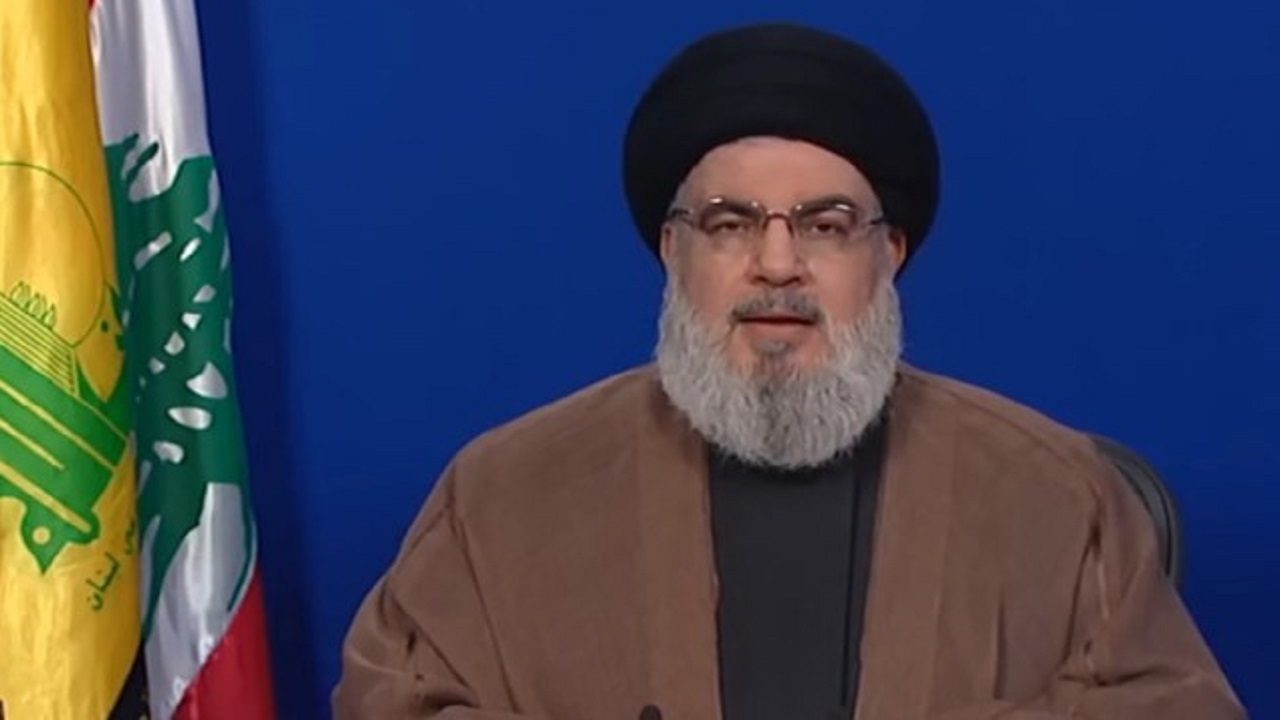 نصرالله: نباید فریب عذرخواهی سوئد را خورد