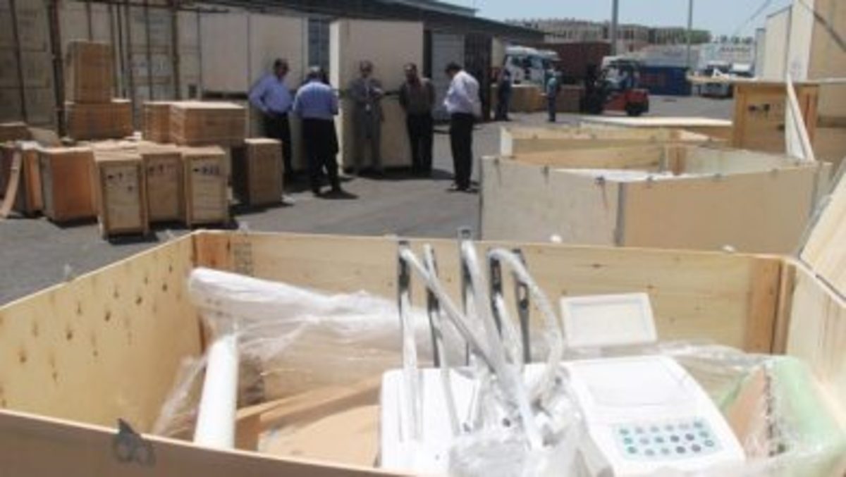 دستگاه قضایی به پرونده قاچاق تجهیزات پزشکی از گمرک فرودگاه امام ورود کرد