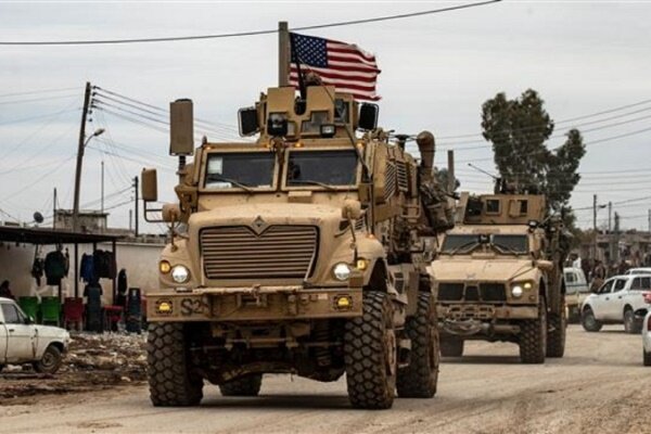 نگاهی بر آرایش نظامی آمریکا در سوریه