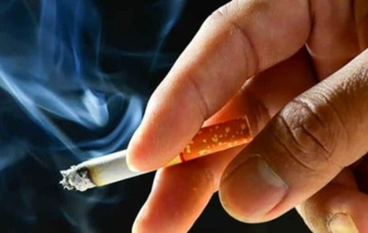 هر نخ سیگار چند دقیقه از عمرتان کم می‌کند؟
