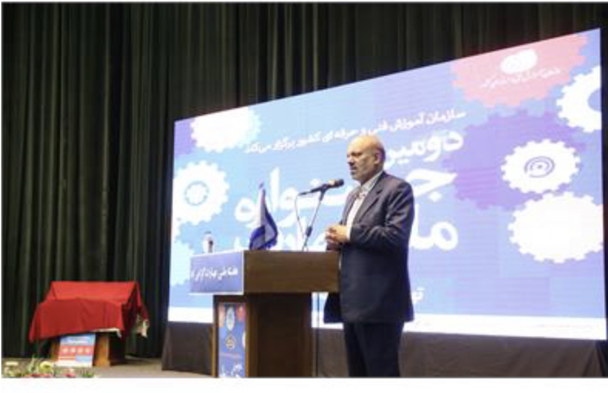 اساسنامه سازمان آموزش فنی‌و‌حرفه‌ای به‌زودی نهایی می‌شود
