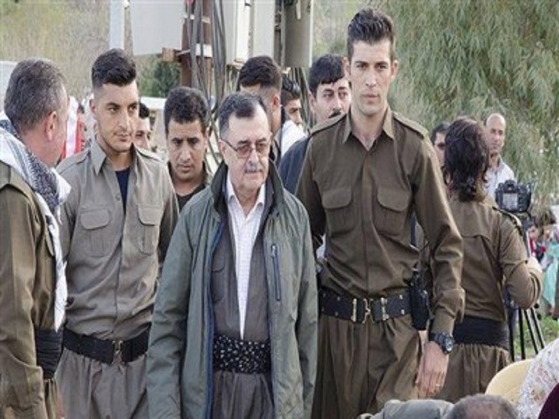 گروهک های تروریست کردی: خاک اقلیم کردستان را ترک نخواهیم کرد/خلع سلاح خط قرمز ماست/ آماده جنگیم!