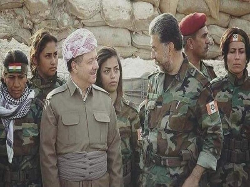 گروهک های تروریست کردی: خاک اقلیم کردستان را ترک نخواهیم کرد/خلع سلاح خط قرمز ماست/ آماده جنگیم!