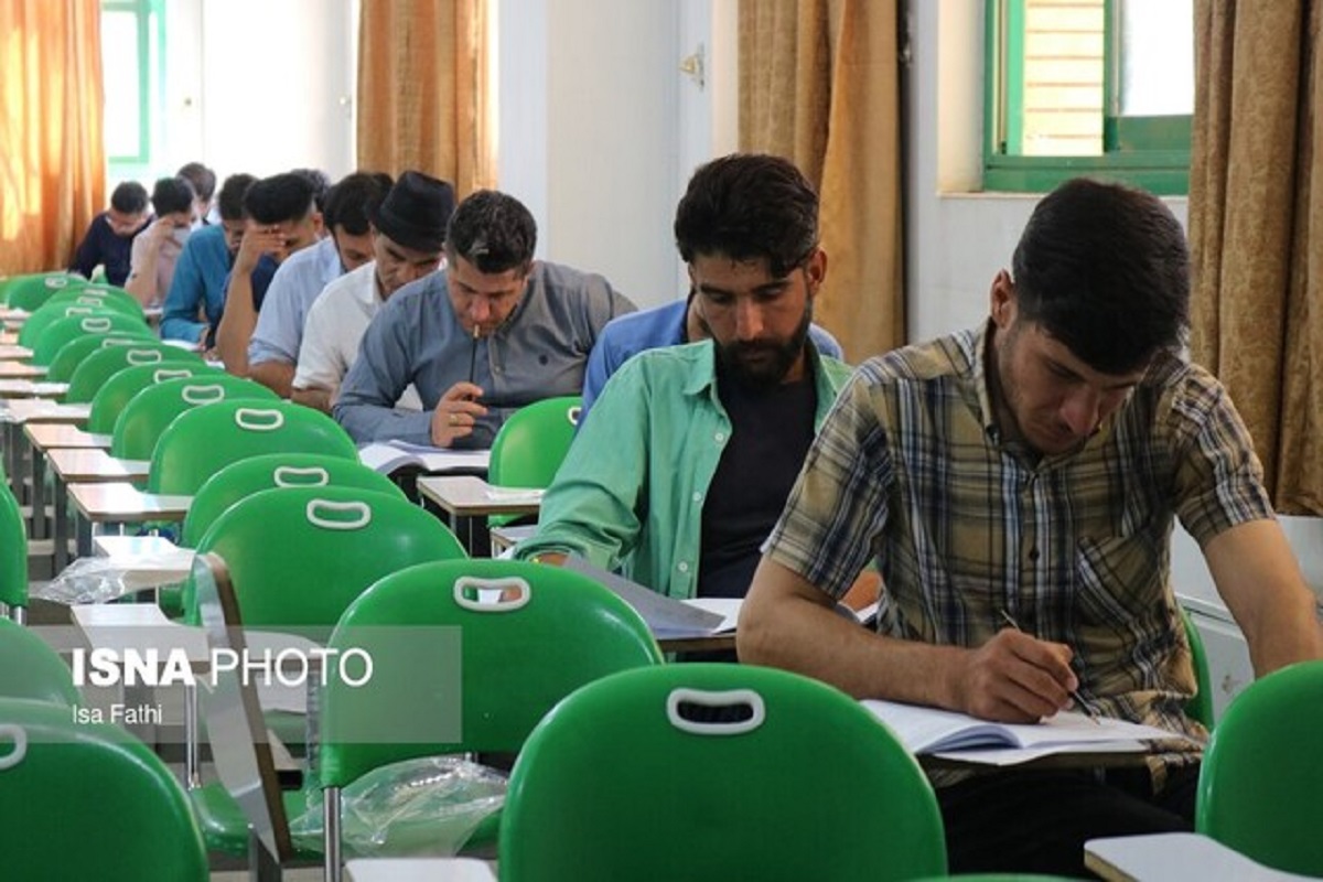 آزمون دبیری پنجشنبه برگزار می‌شود