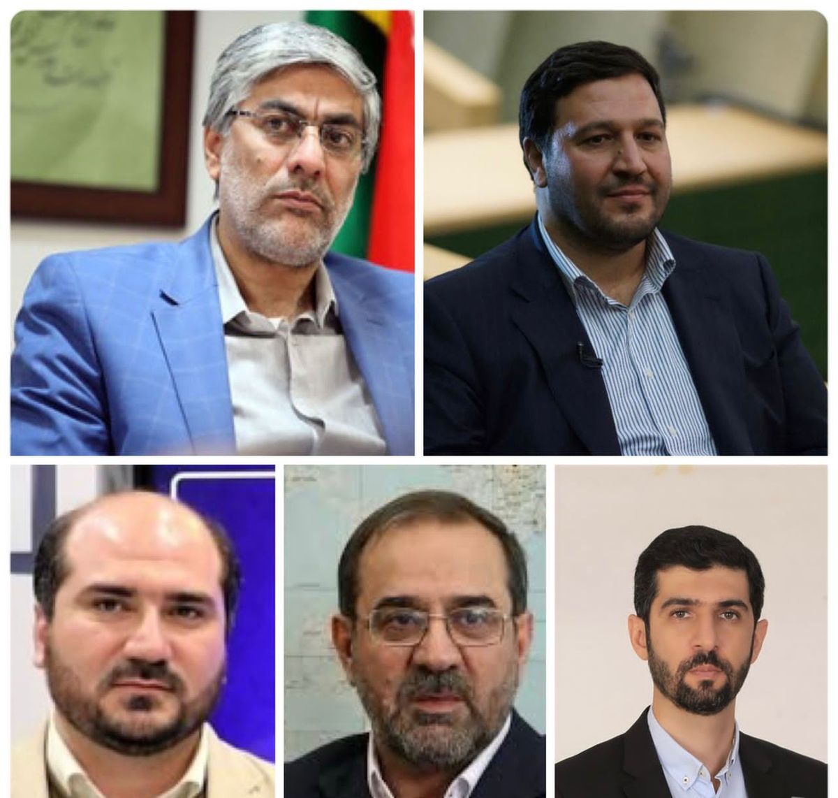 گزینه‌های مطرح وزارت ورزش و جوانان