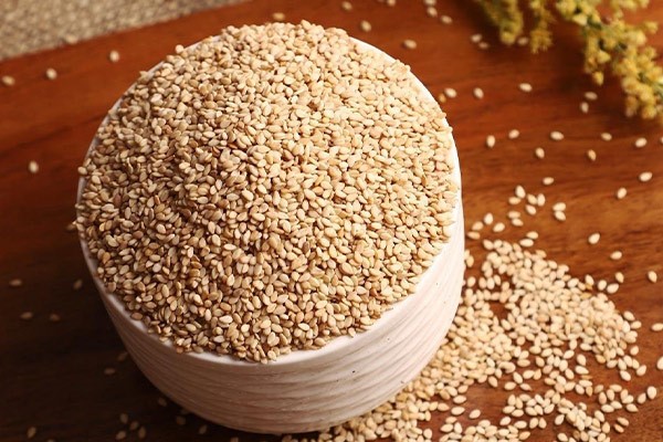 روش اصولی بو دادن کنجد با بهترین کیفیت چیست؟