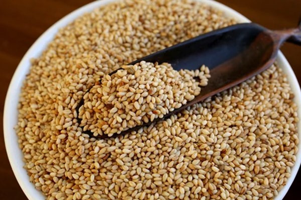 روش اصولی بو دادن کنجد با بهترین کیفیت چیست؟