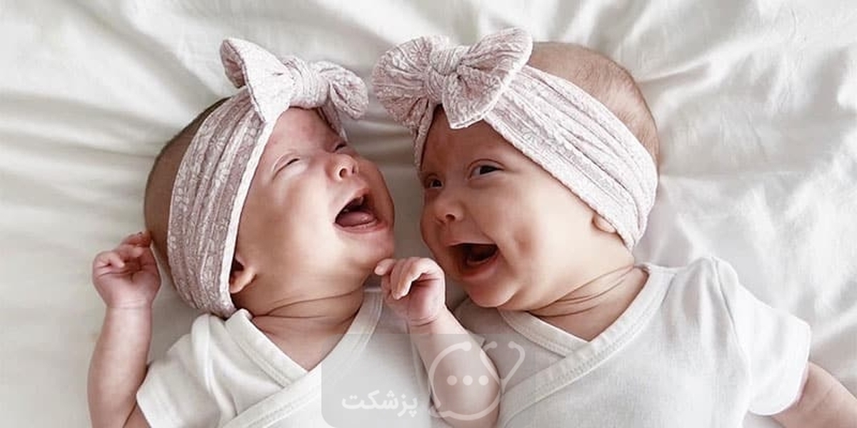 دوقلوهای همسان تله پاتی دارند؟