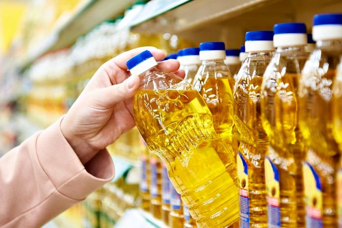 قیمت روغن مایع ۲ لیتری ۱۱۱ هزار تومان + جدول