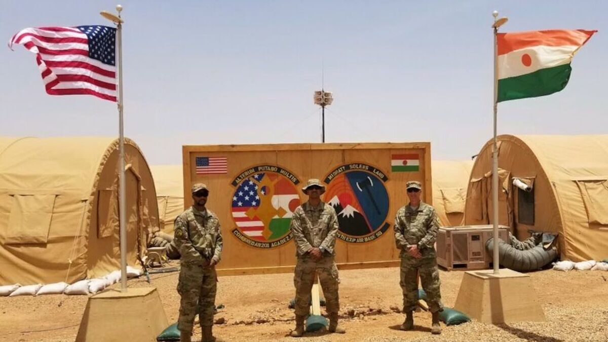نیجر؛ میدان نوین زورآزمایی آمریکا و روسیه