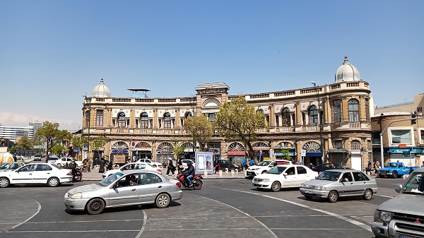 زنگ هشدار باش