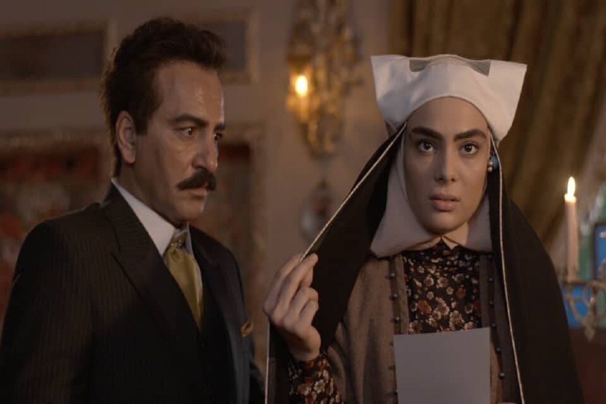 سریال عاشورایی جای محرمانه را گرفت