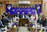 تاکید موثقی نیا بر اهمیت تاثیر آب برای معدن و صنایع معدنی