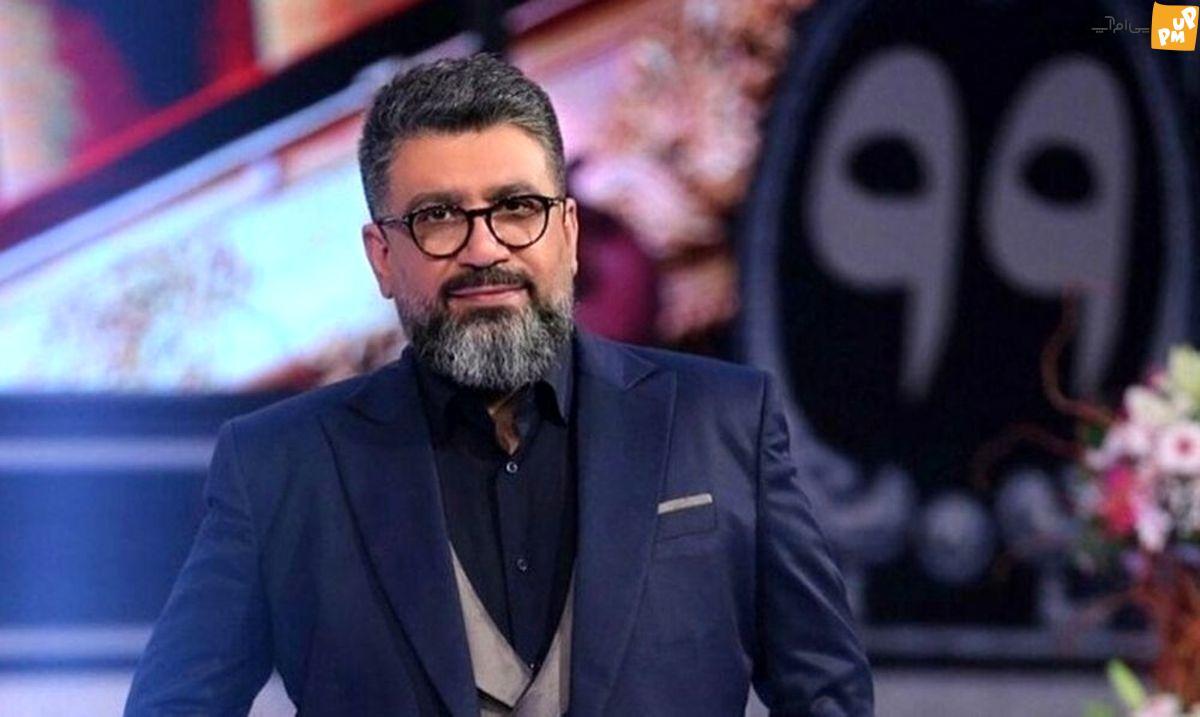 شما بمانید و تلویزیون و سلبریتی‌های عزیزتان