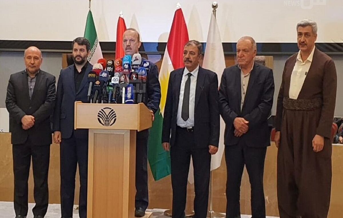 کردستان عراق: خواستار افزایش مبادلات تجاری با ایران هستیم