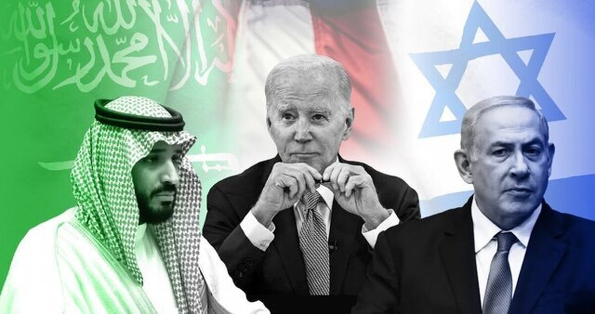 احتمالا عربستان برای اعلام سازش با اسرائیل منتظر به تخت نشستن بن سلمان است