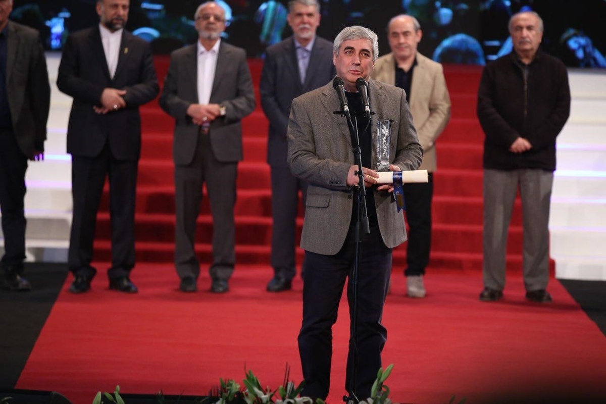 جشنواره فیلم فجر سال ۹۶ و حاتمی‌کیایی که سیمرغ گرفت و در صحنه سوخت