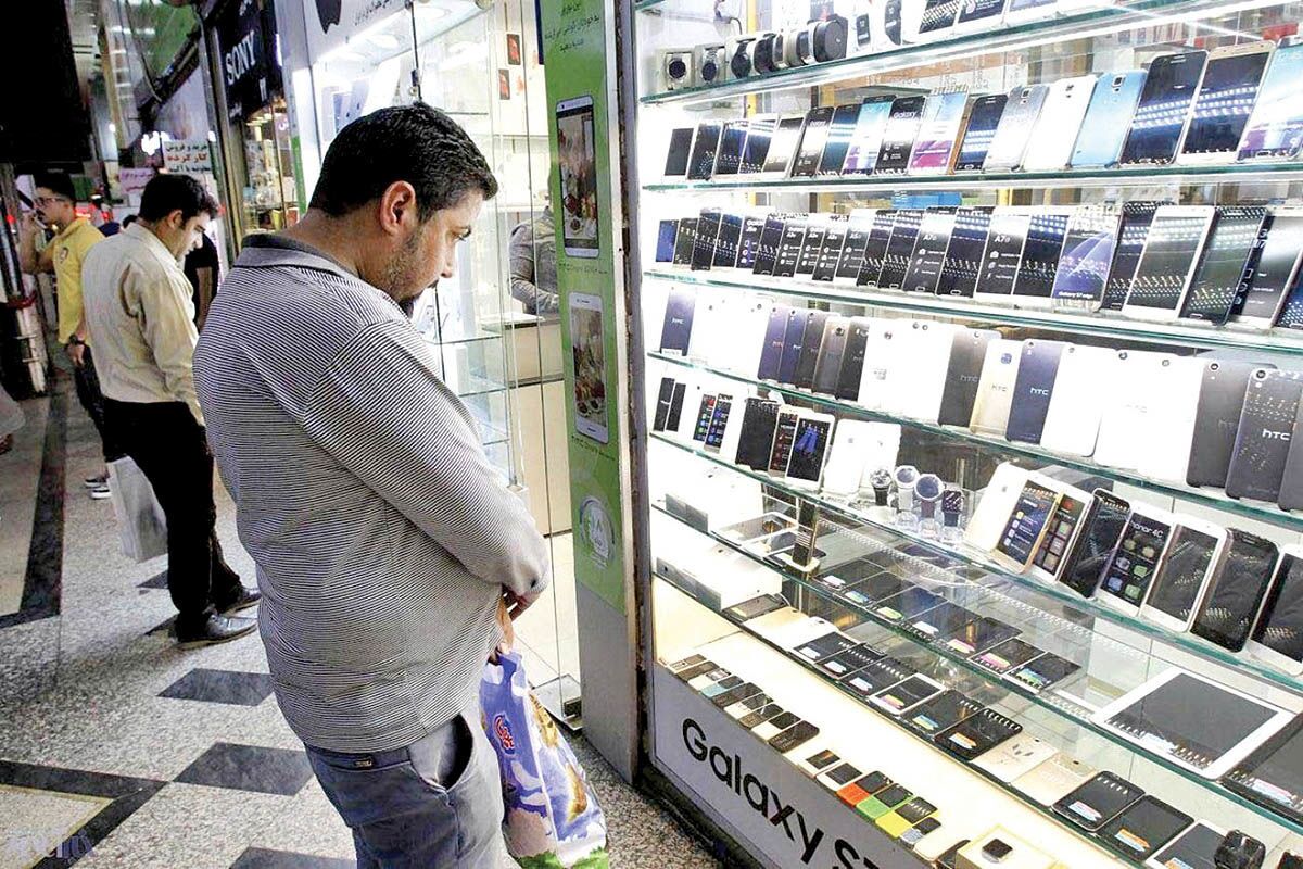 اتفاق عجیب در بازار موبایل ایران