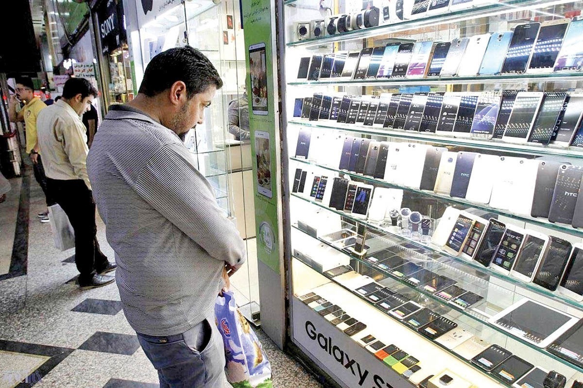 افزایش قیمت ۴۰ تا ۷۰ درصدی گوشی اندرویدی در بازار رکودی!