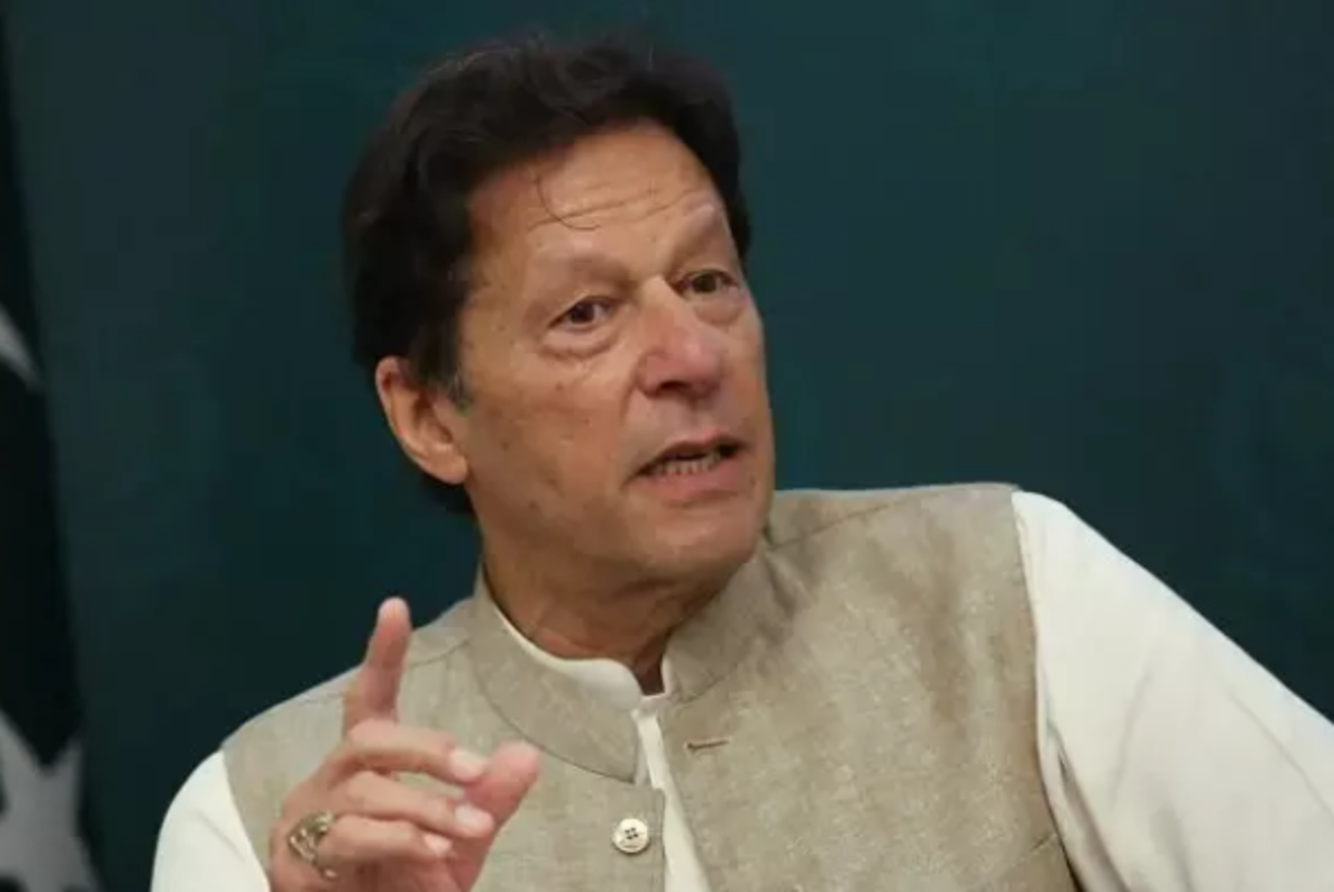 حکم بازداشت «عمران خان» بار دیگر صادر شد