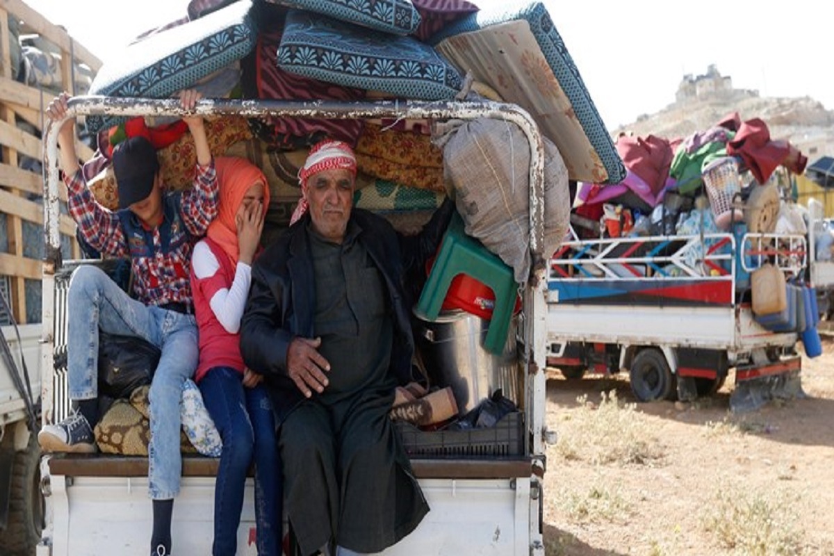 منفعت‌طلبی اروپا در موضوع پناهجویان سوری، داد مقامات لبنانی را درآورد