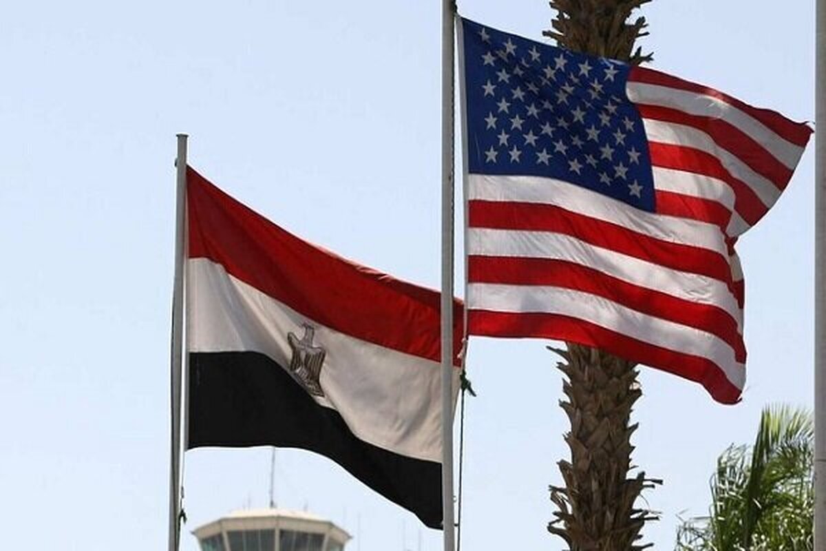 مقاومت مصر در مقابل فشار آمریکا برای ارسال تسلیحات به اوکراین