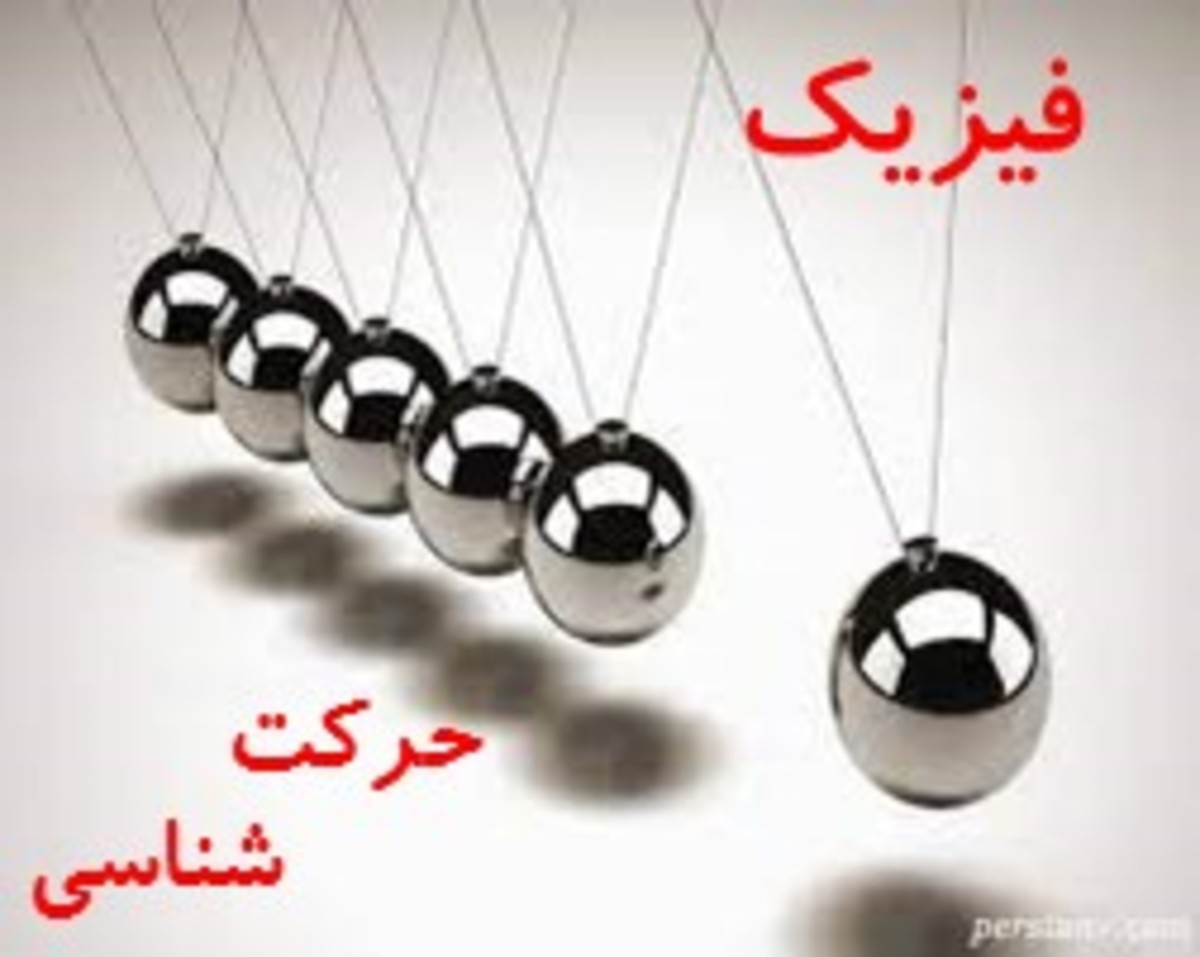 نکات مهم حرکت شناسی