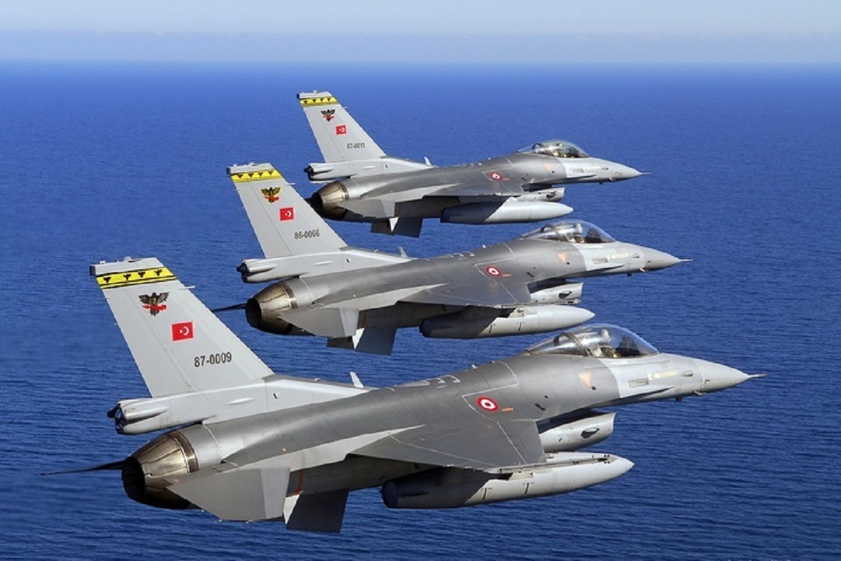 حل مسئله کردها پیش شرط تحویل جنگنده‌های آمریکایی به ترکیه