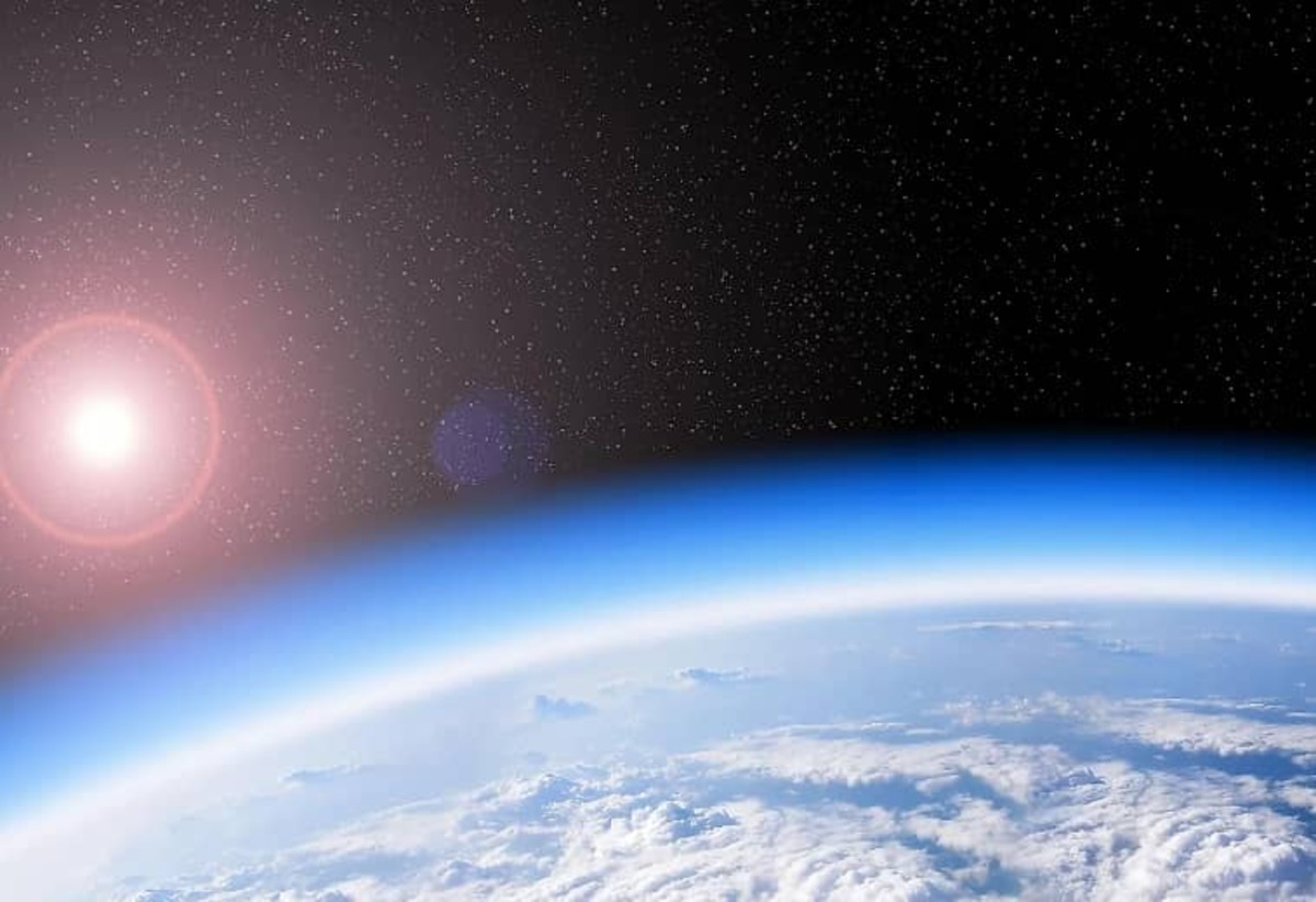 چرا اتمسفر زمین فرار نمی‌کند
