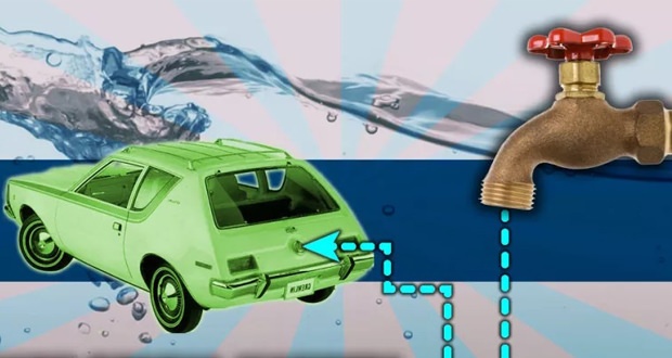 مافیای آب معدنی و خودروی آب سوز!