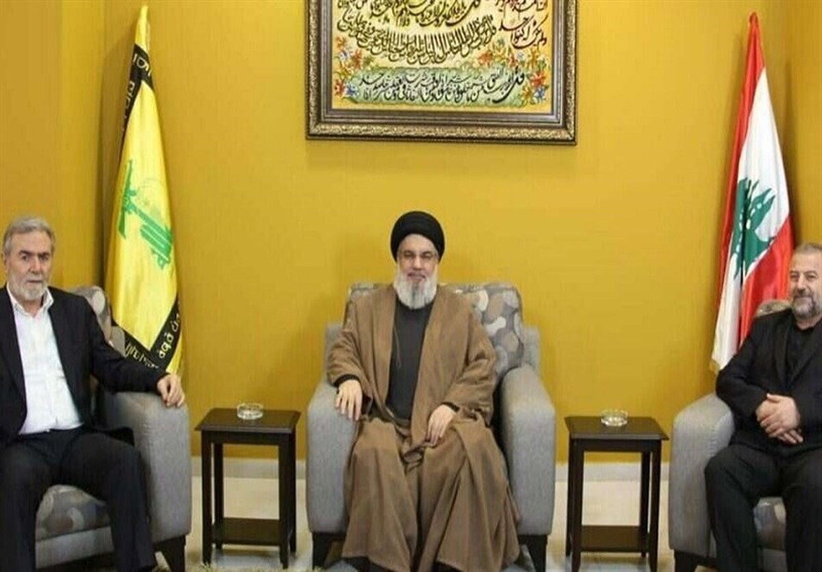 بازتاب دیدار سه جانبه رهبران مقاومت در رسانه‌های عبری/