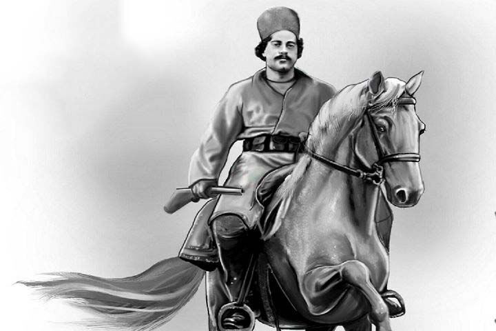سینما دلتنگ دلیران تنگستان