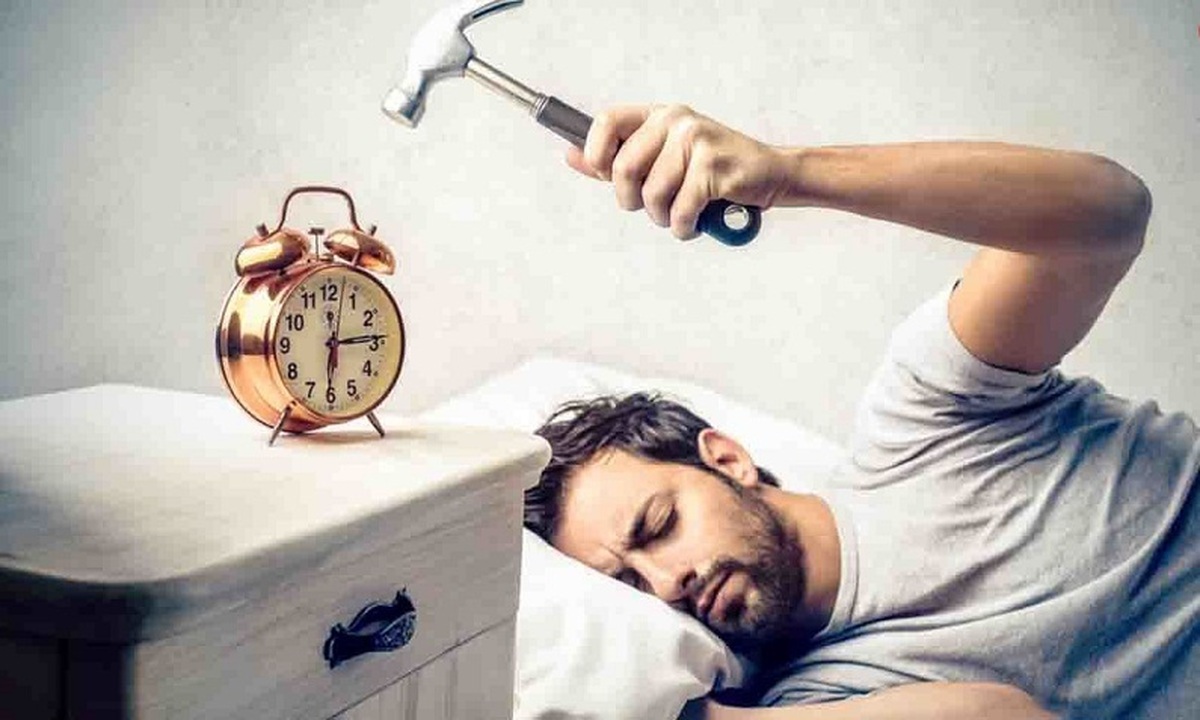 خوابیدن زیاد نشانه تنبلی است؟