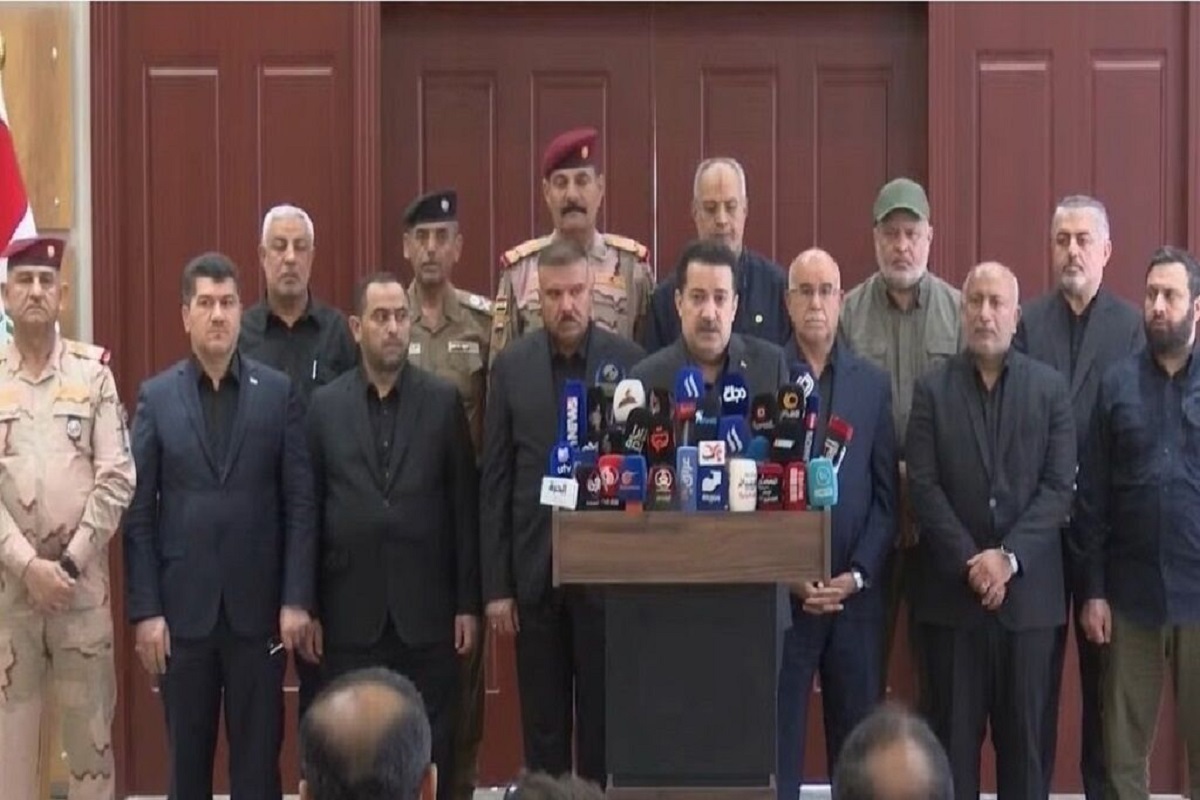 نخست وزیر عراق: تعداد زائران اربعین امسال بی‌سابقه بود