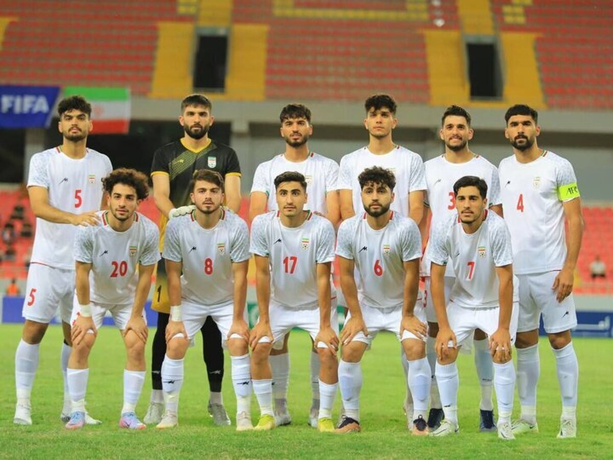 نجات تیم المیپک از تکرار یک فاجعه