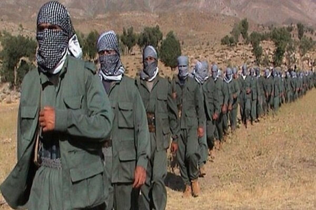 حکومت اقلیم کردستان عراق حامی درجه یک گروهک‌های تروریست کردی است