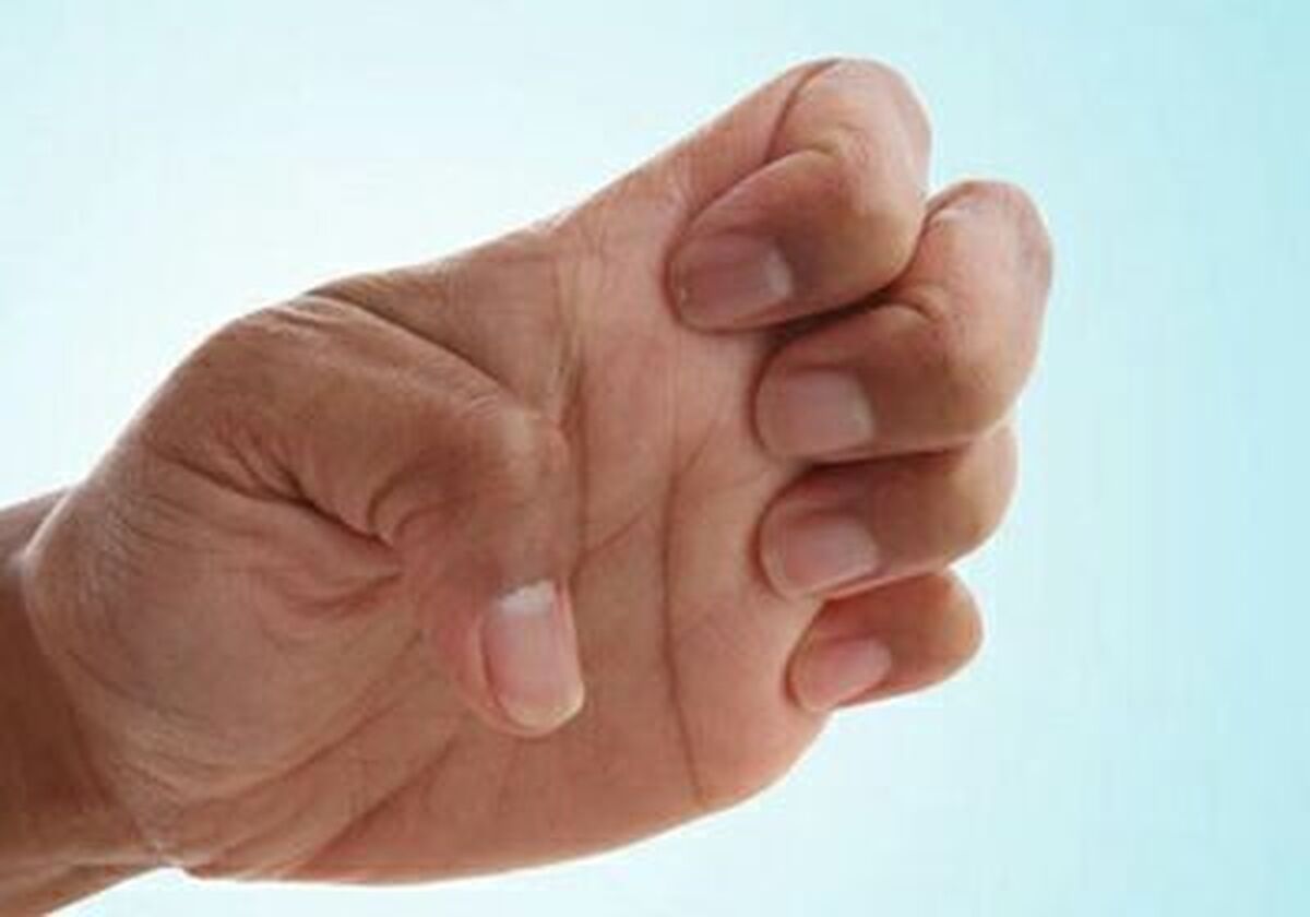 تقویت انگشتان دست