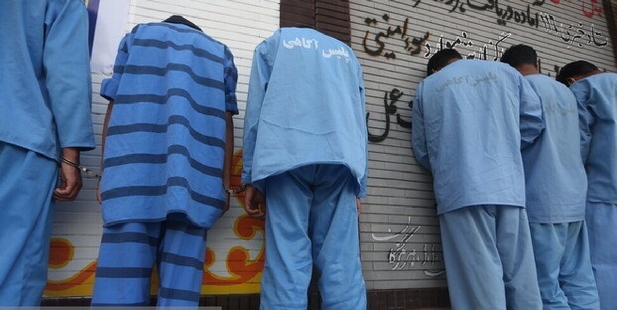 دستگیری یک تیم ۶ نفره تروریستی عامل ربایش و قتل یک خانواده در ایرانشهر