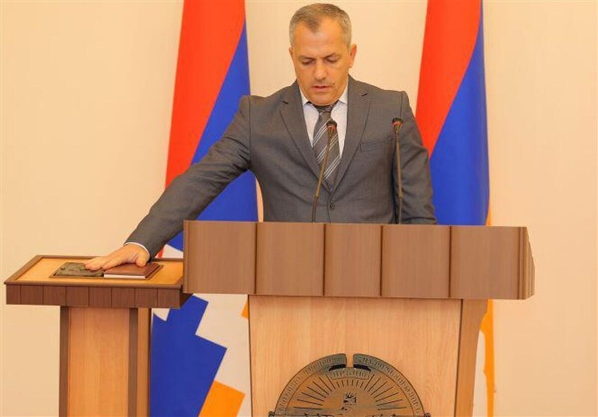 اظهارات رئیس جدید دولت قره‌باغ و چشم‌انداز مذاکرات در قفقاز