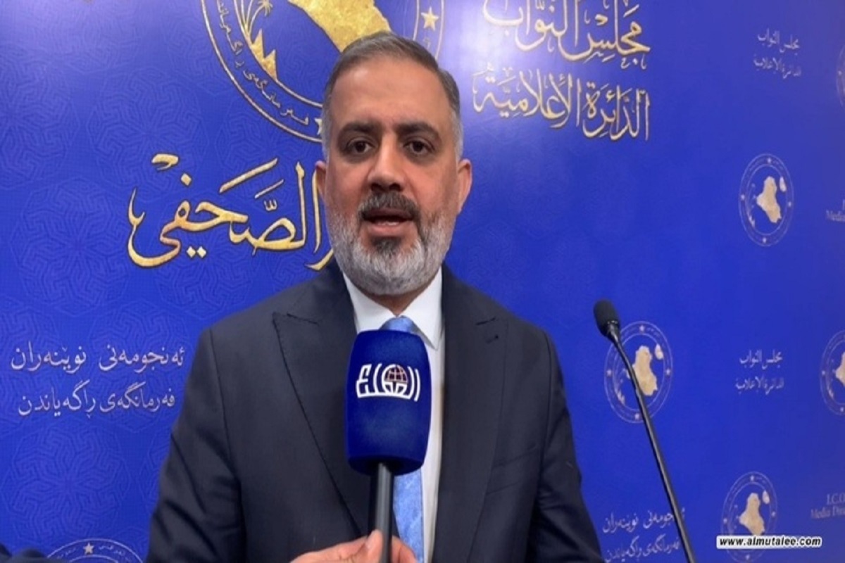 آموزش نیروهای پیشمرگ بدون اطلاع دولت فدرال، نقض حاکمیت عراق است